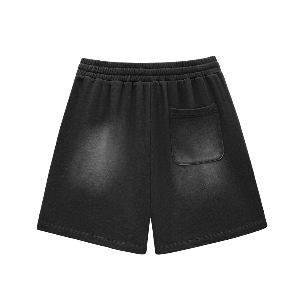 FØKUS Signature Cotton Shorts