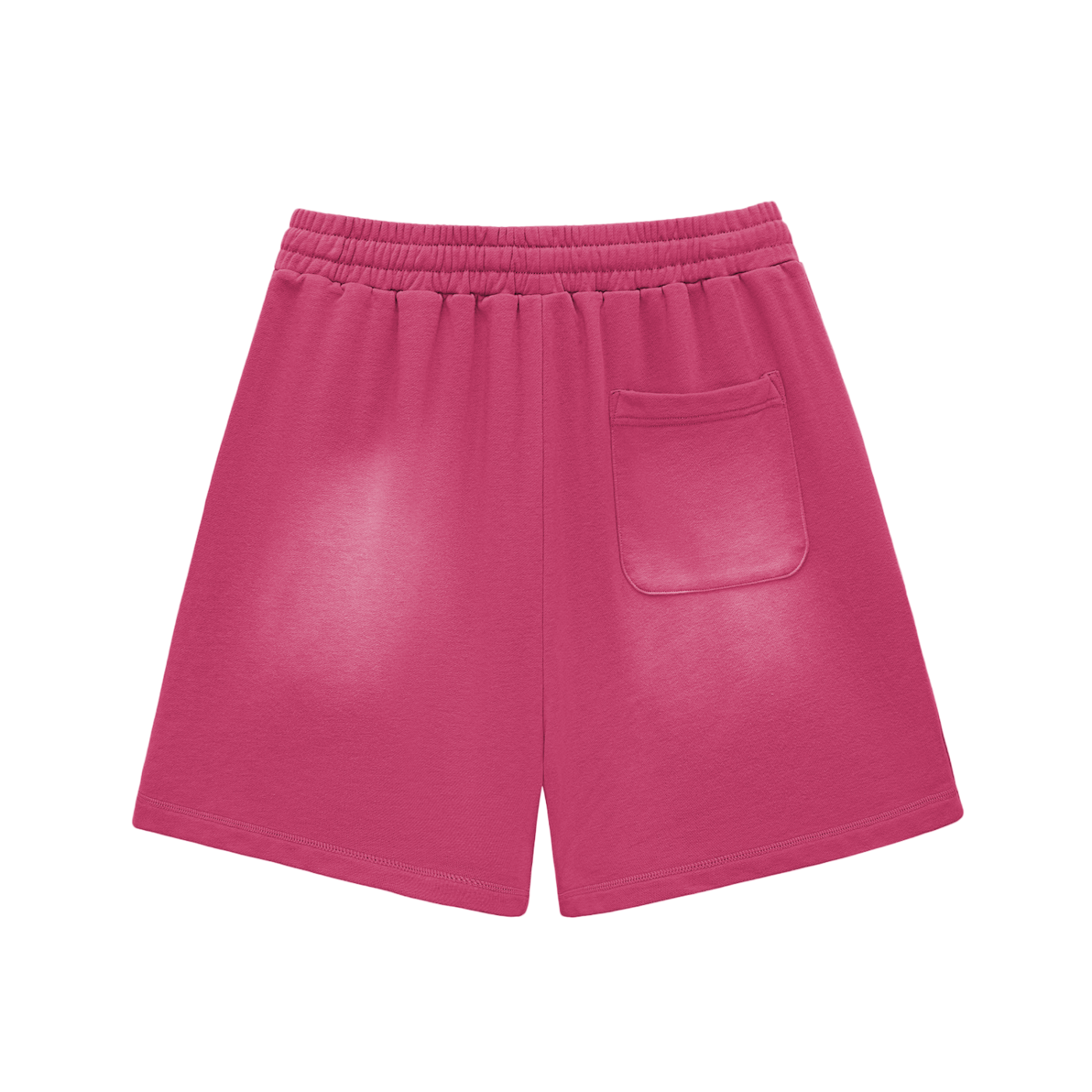 FØKUS Signature Cotton Shorts