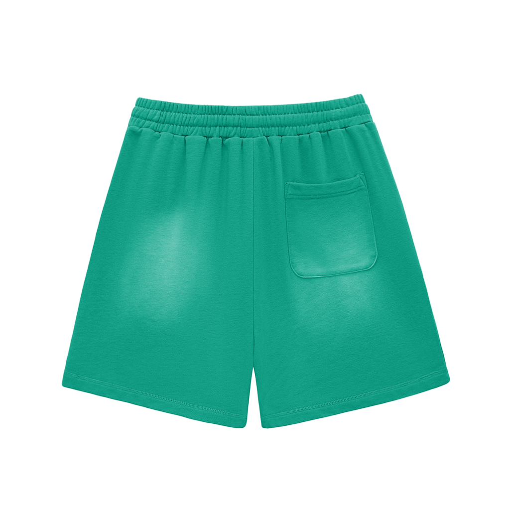 FØKUS Signature Cotton Shorts