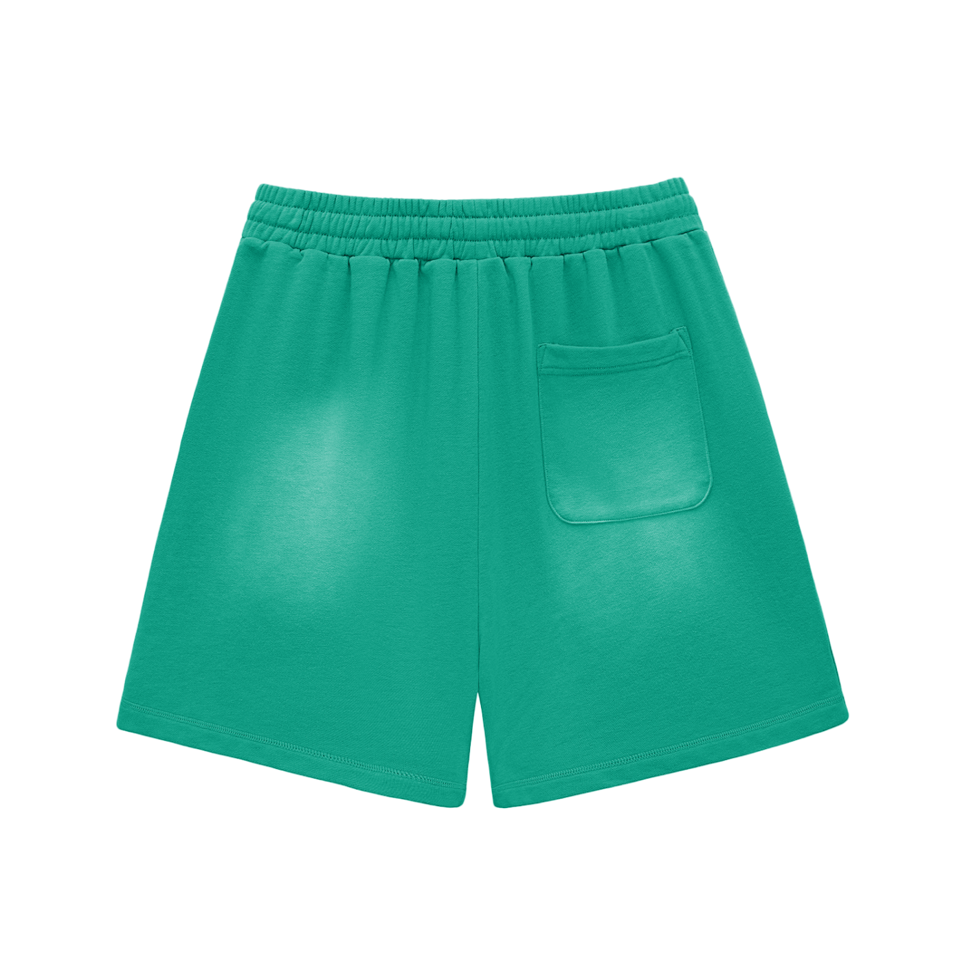 FØKUS Signature Cotton Shorts