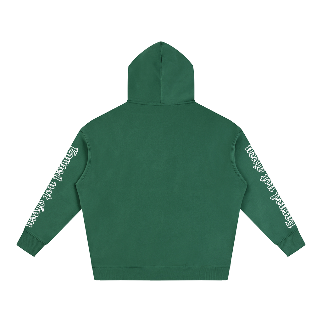 FØKUS Hoodie (Multicolor)