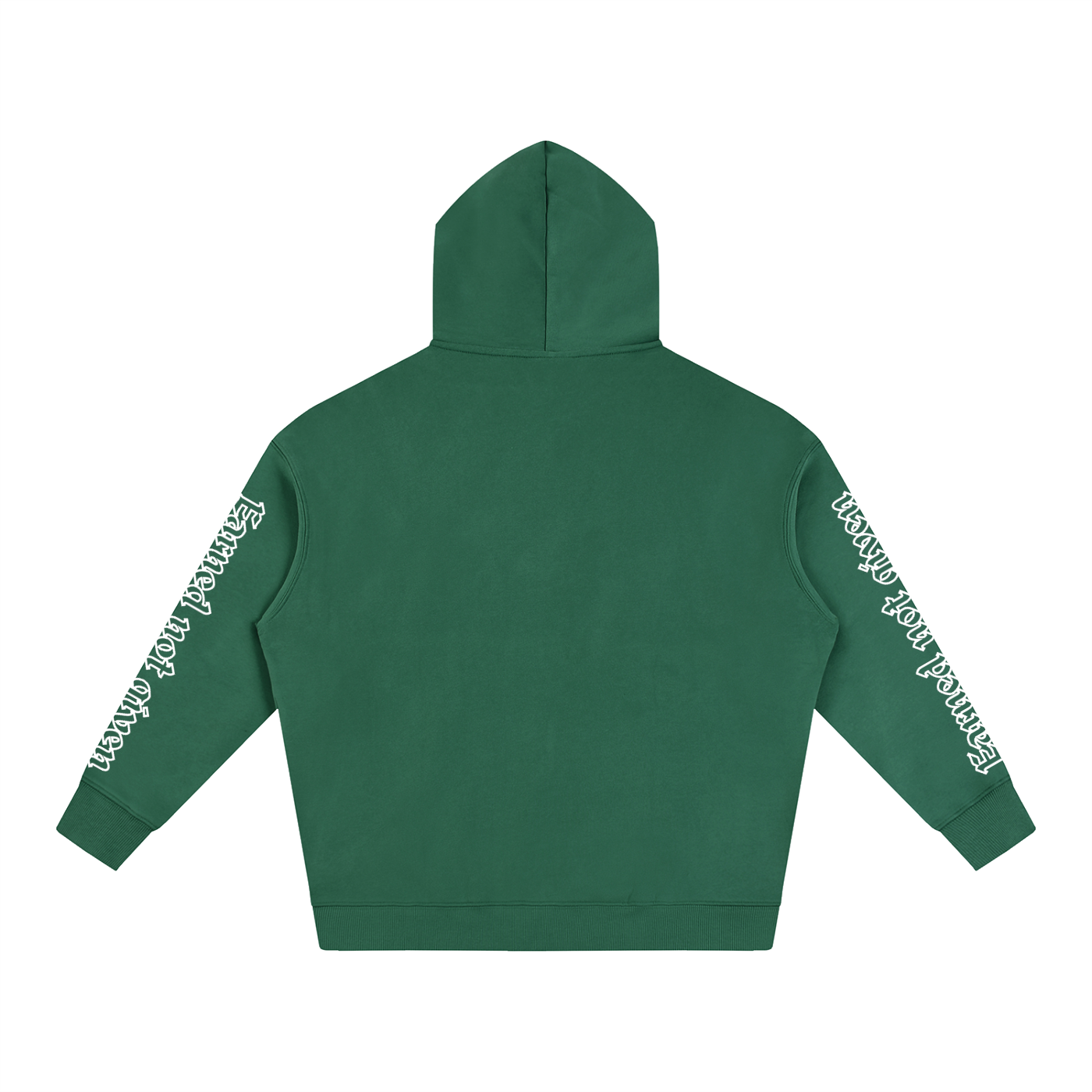 FØKUS Hoodie (Multicolor)