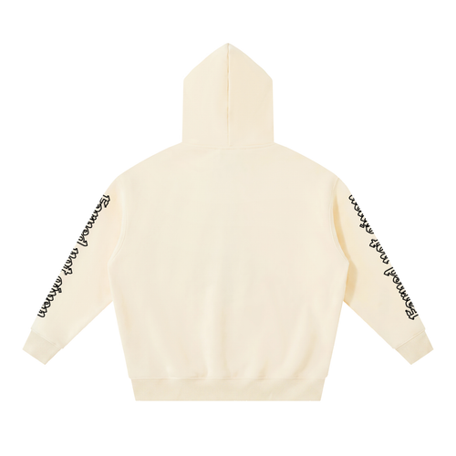FØKUS Hoodie (Multicolor)