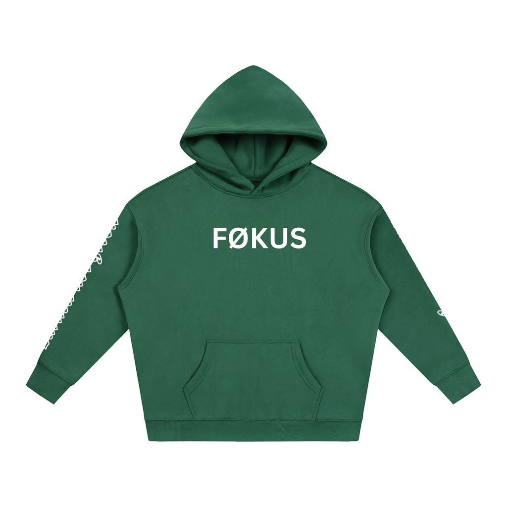 FØKUS Hoodie (Multicolor)