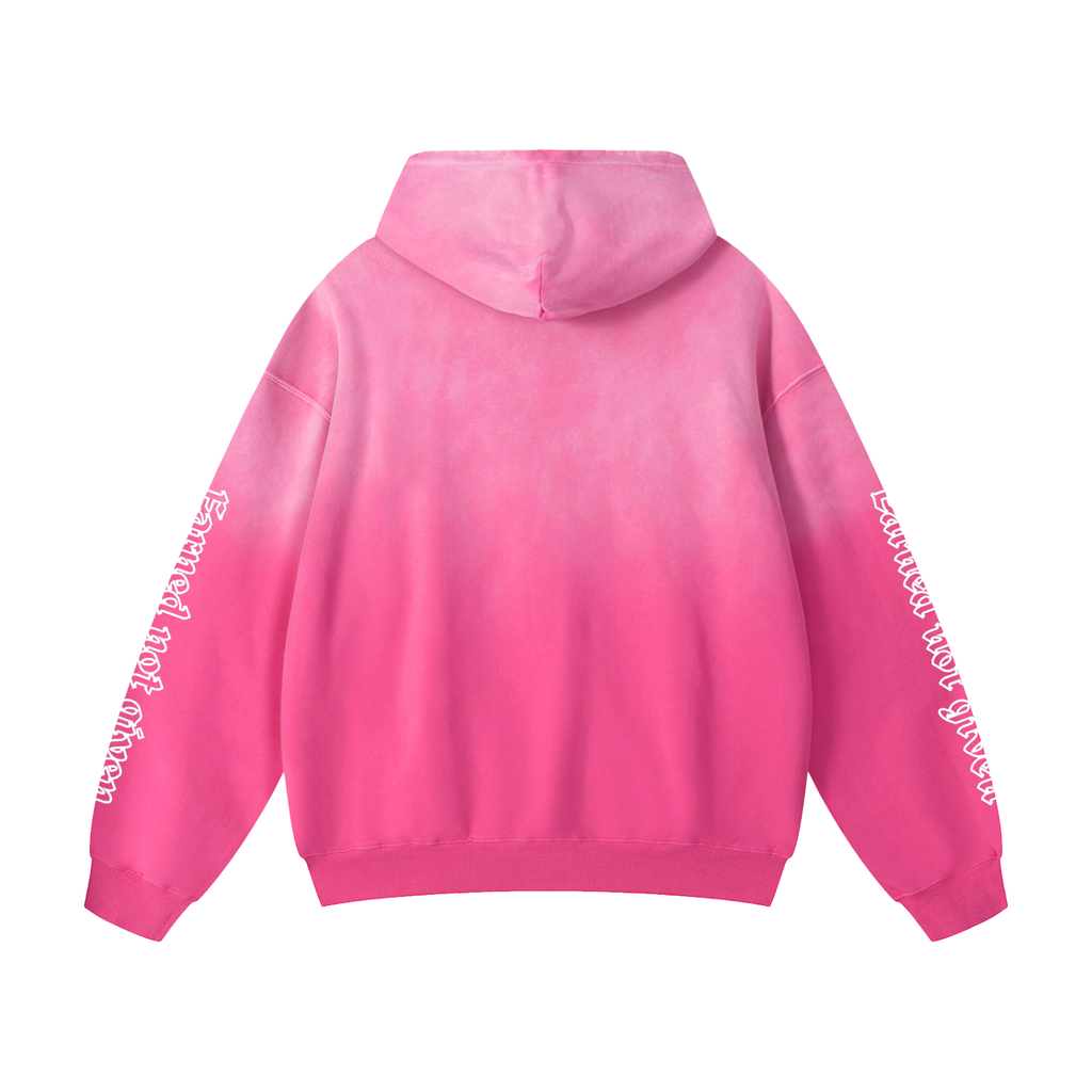 FØKUS Hoodie (Multicolor)