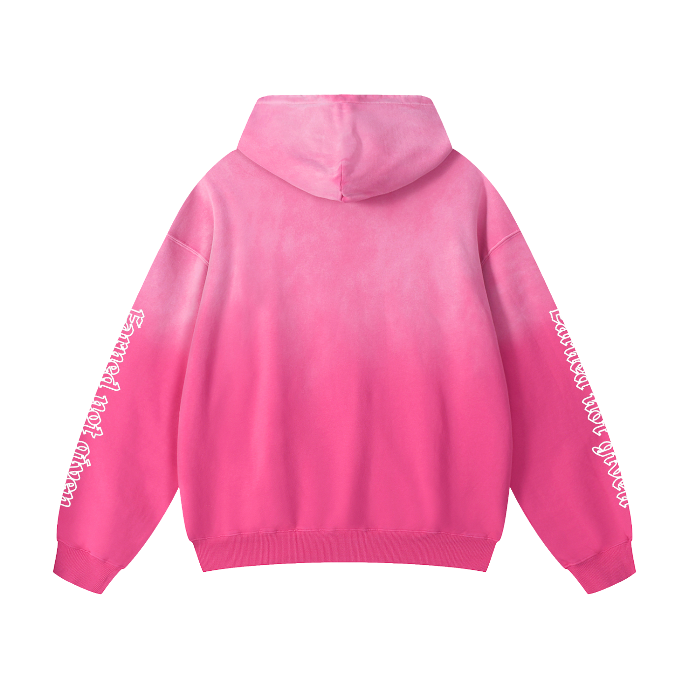 FØKUS Hoodie (Multicolor)