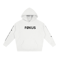 FØKUS Hoodie (White)
