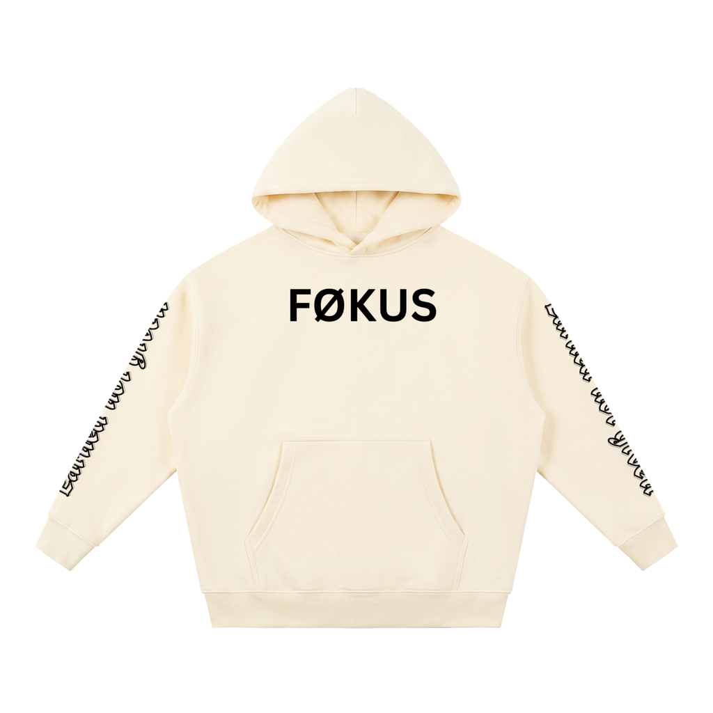 FØKUS Hoodie (Multicolor)