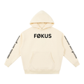 FØKUS Hoodie (Multicolor)