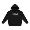 FØKUS Hoodie (Black)
