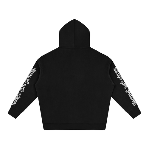 FØKUS Hoodie (Black)